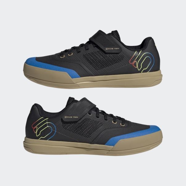 Chaussures De Vélo De Montagne Five Ten Hellcat Pro Noir Adidas