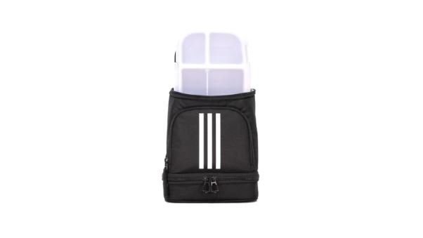 Sac à Lunch Adidas Excel Gris