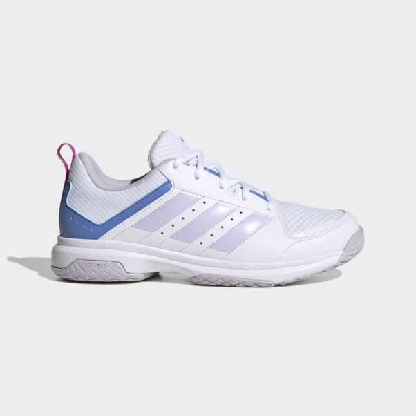 Chaussure Adidas Ligra 7 Blanche