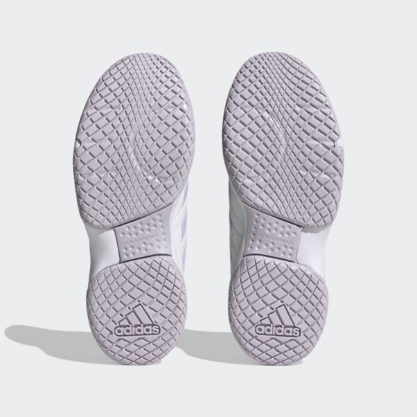 Chaussure Adidas Ligra 7 Blanche