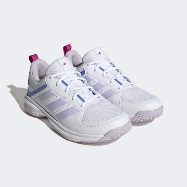 Chaussure Adidas Ligra 7 Blanche