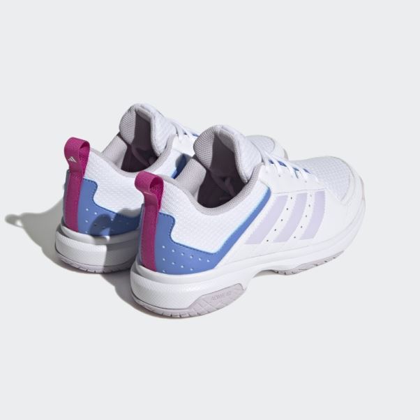 Chaussure Adidas Ligra 7 Blanche
