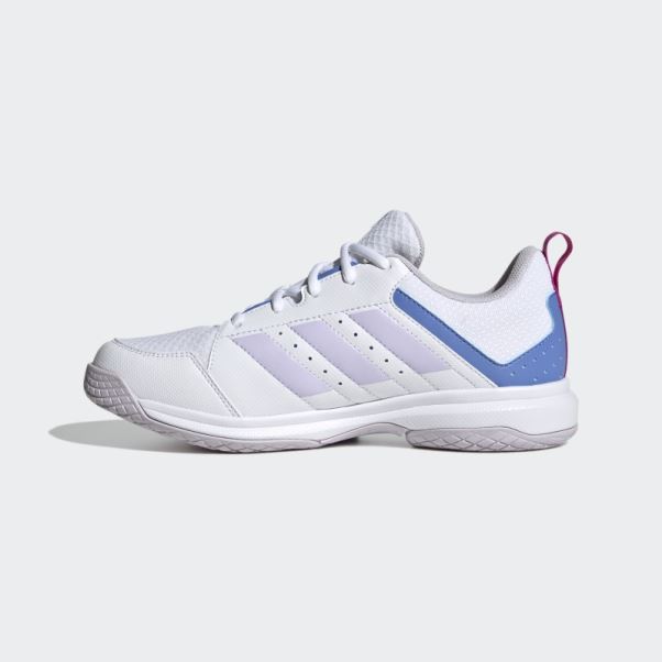 Chaussure Adidas Ligra 7 Blanche