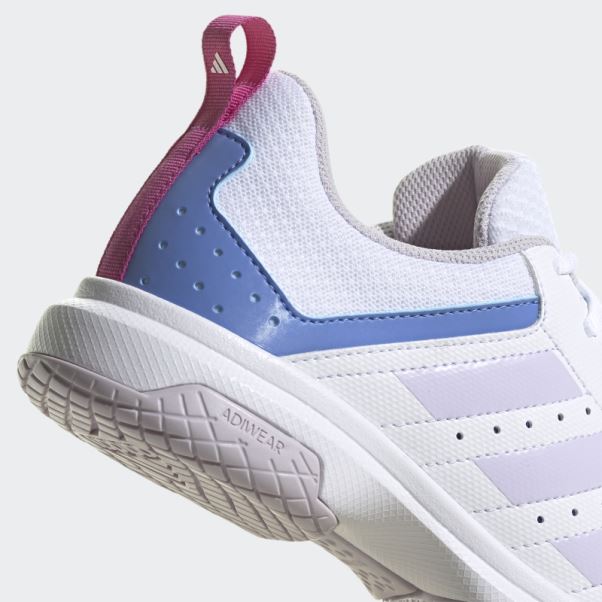 Chaussure Adidas Ligra 7 Blanche