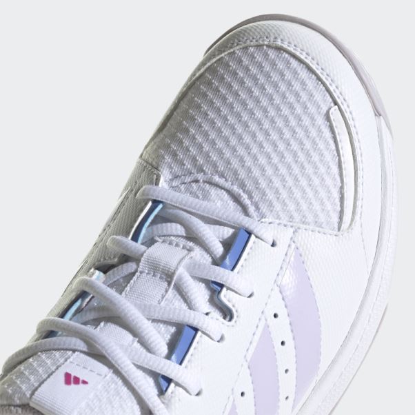 Chaussure Adidas Ligra 7 Blanche
