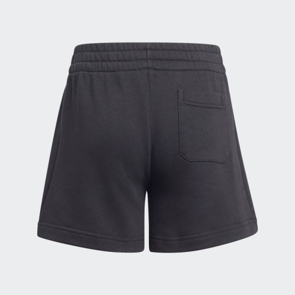Short De Sport Adidas Future Icons Badge Of Sport Noir
