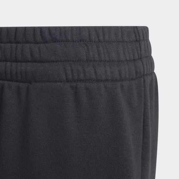Short De Sport Adidas Future Icons Badge Of Sport Noir