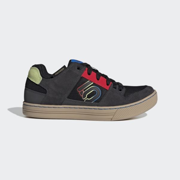Chaussures De Vélo De Montagne Adidas Five Ten Freerider Noires