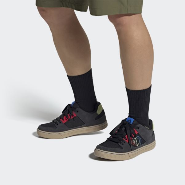 Chaussures De Vélo De Montagne Adidas Five Ten Freerider Noires