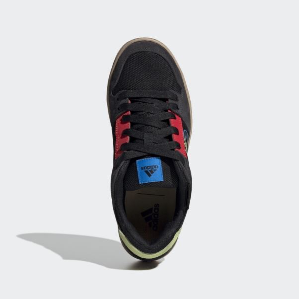 Chaussures De Vélo De Montagne Adidas Five Ten Freerider Noires