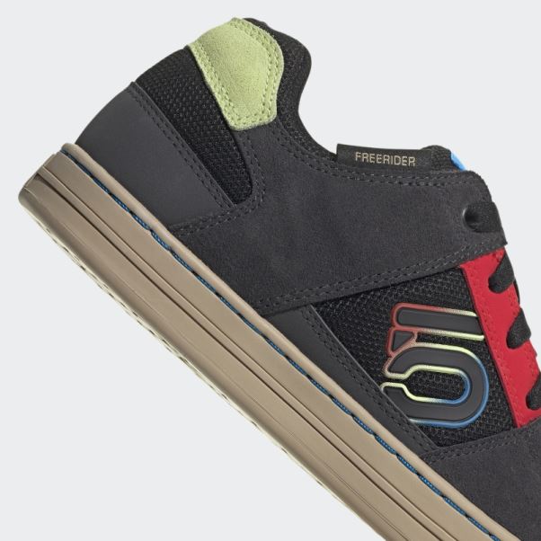 Chaussures De Vélo De Montagne Adidas Five Ten Freerider Noires