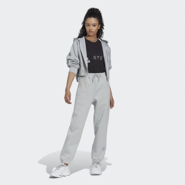Onix Chaud Adidas By Stella Mccartney Pantalon De Survêtement