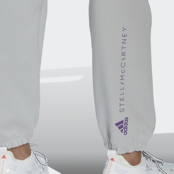 Onix Chaud Adidas By Stella Mccartney Pantalon De Survêtement