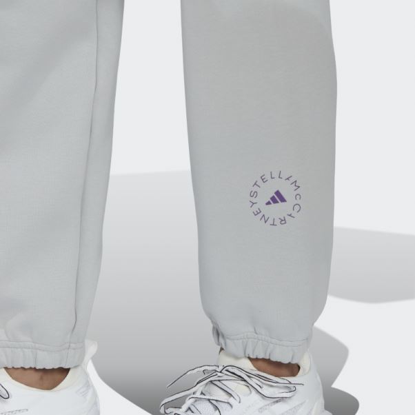 Onix Chaud Adidas By Stella Mccartney Pantalon De Survêtement