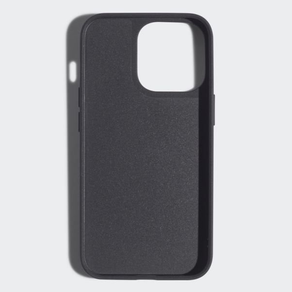 Adidas Blanc Ou Coque Moulée En Pu Pour Iphone 13/13 Pro Fashion