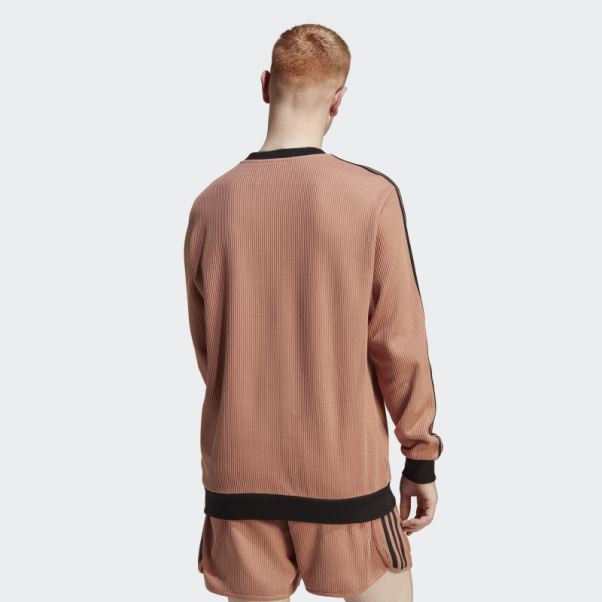 Terre Battue Adidas Adicolor Classics Waffle Crew