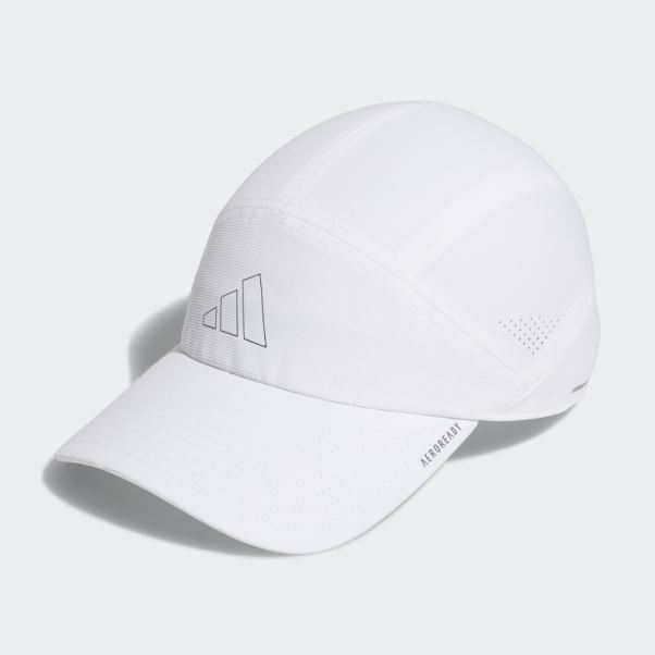 Superlite Trainer Hat Blanc Adidas