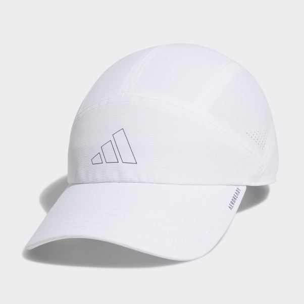Superlite Trainer Hat Blanc Adidas