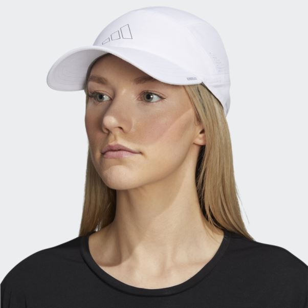 Superlite Trainer Hat Blanc Adidas