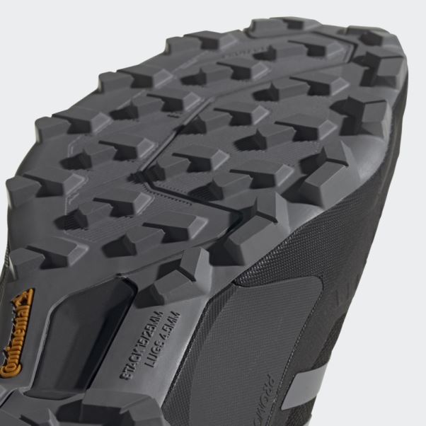 Chaussures De Randonnée Adidas Terrex Swift R3 Mid Gore-tex Noir