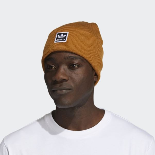 Bonnet à Revers Oversize Adidas Mesa