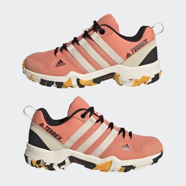 Terrex Ax2r Chaussures De Randonnée Corail Adidas