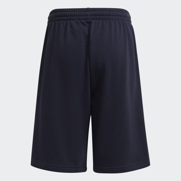 Short Arkd3 Adidas Bleu Marine