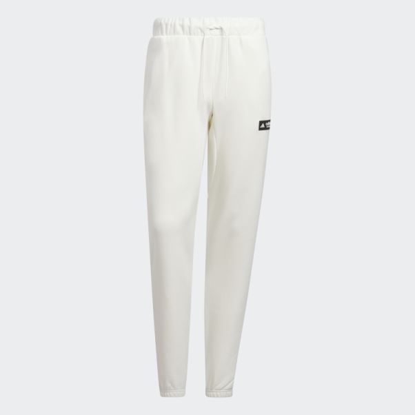 Pantalon Adidas Legends Blanc Chaud