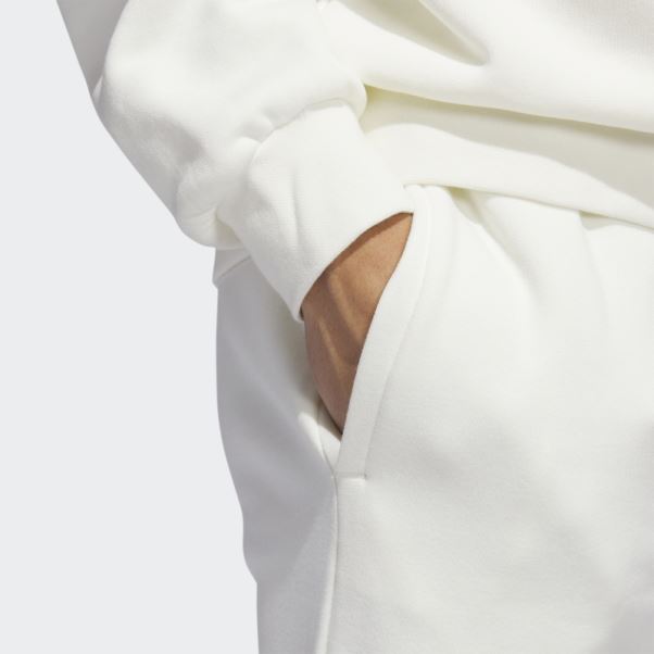 Pantalon Adidas Legends Blanc Chaud