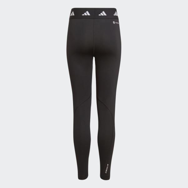 Legging Aeroready Techfit 7/8 Noir Adidas