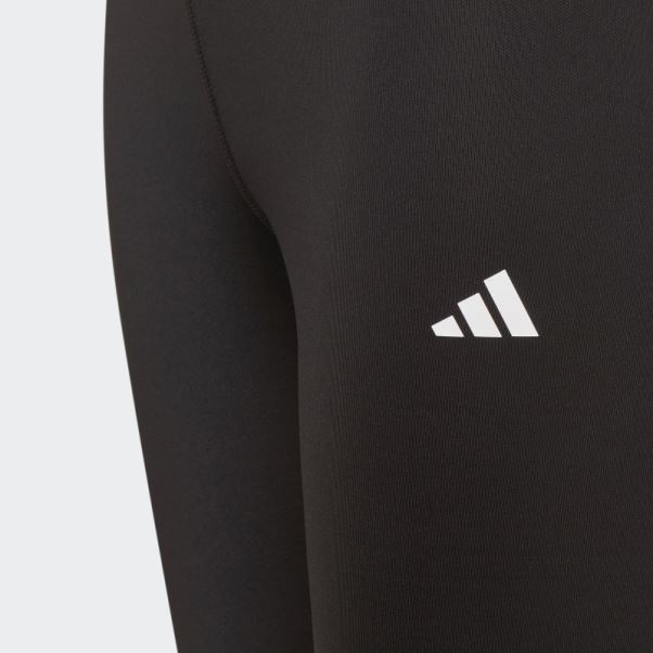 Legging Aeroready Techfit 7/8 Noir Adidas