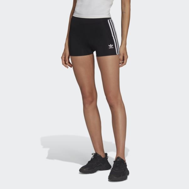 Short Traçable Adidas Adicolor Classics Noir