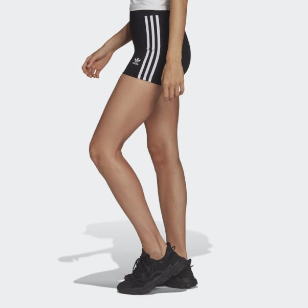 Short Traçable Adidas Adicolor Classics Noir