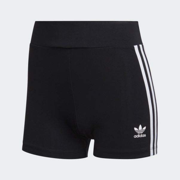 Short Traçable Adidas Adicolor Classics Noir