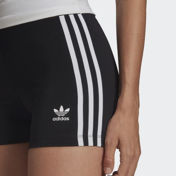 Short Traçable Adidas Adicolor Classics Noir