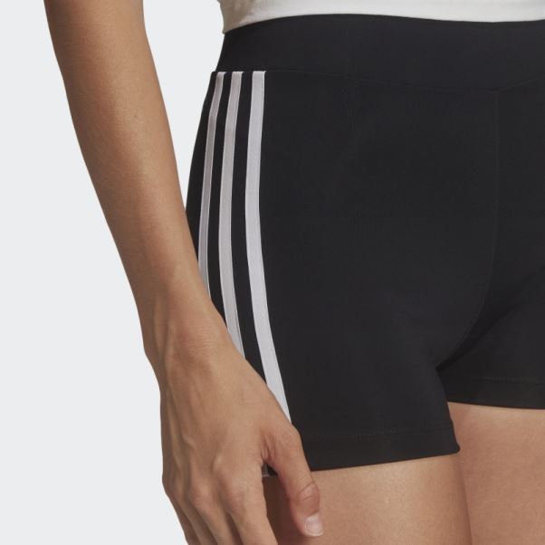 Short Traçable Adidas Adicolor Classics Noir