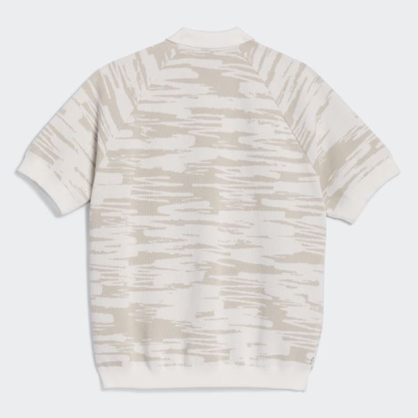Polo En Maille Nora Blanc (non Genré) Adidas