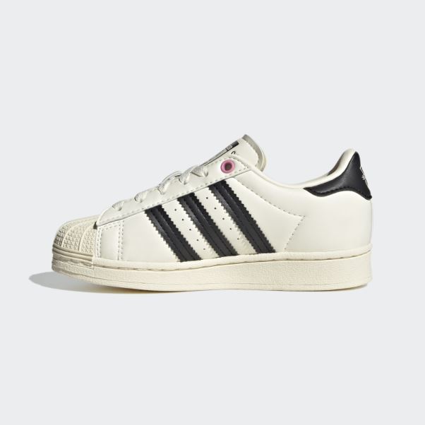 Adidas Superstar X André Saraiva Blanc