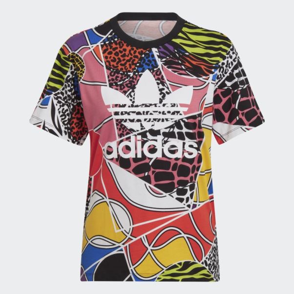 Rich Mnisi T-shirt Multicolore Adidas