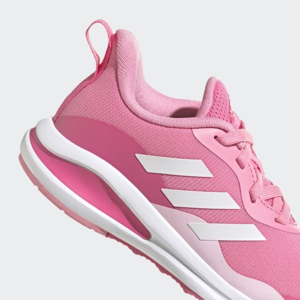 Fortarun Sport Chaussures De Course à Lacets Adidas Rose
