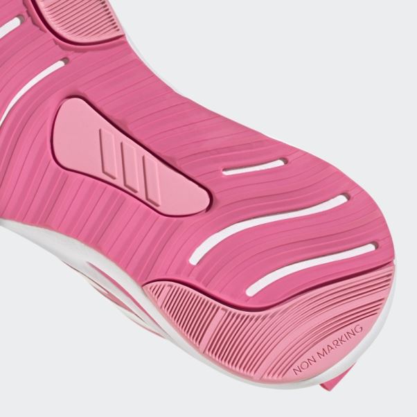 Fortarun Sport Chaussures De Course à Lacets Adidas Rose
