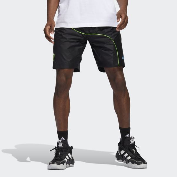 Short Adidas Trae Noir