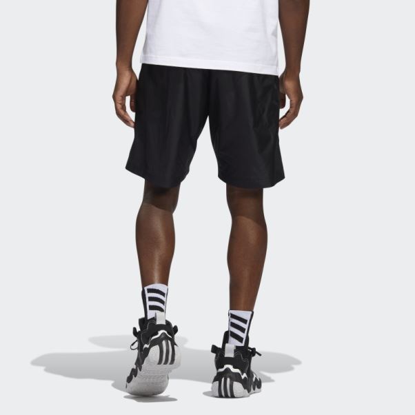 Short Adidas Trae Noir