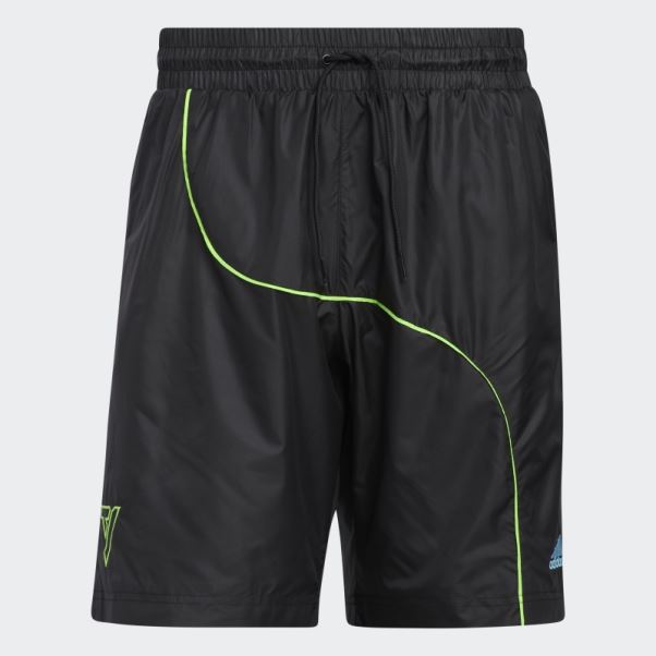 Short Adidas Trae Noir
