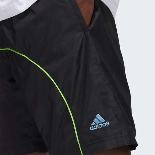 Short Adidas Trae Noir