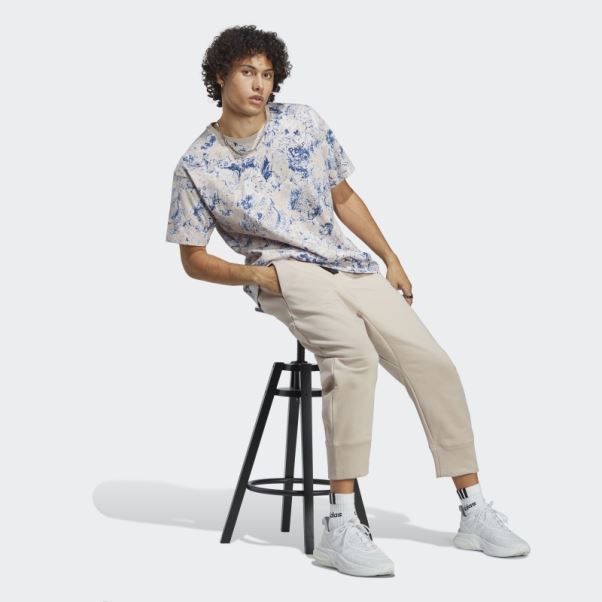 Quartz Fashion Adidas X Parley Tee (neutre)
