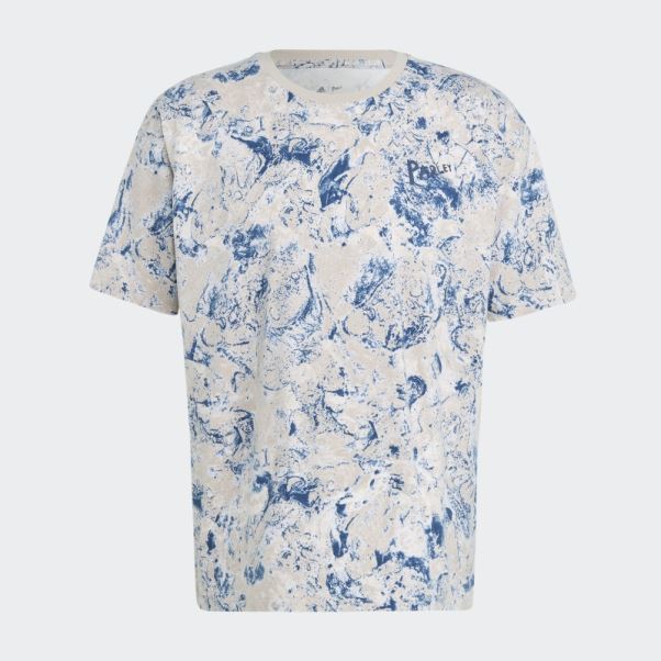 Quartz Fashion Adidas X Parley Tee (neutre)