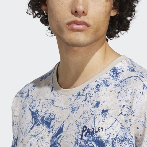 Quartz Fashion Adidas X Parley Tee (neutre)