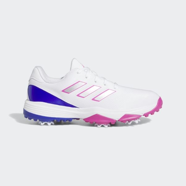 Adidas Zg23 Chaussures De Golf Fuchsia