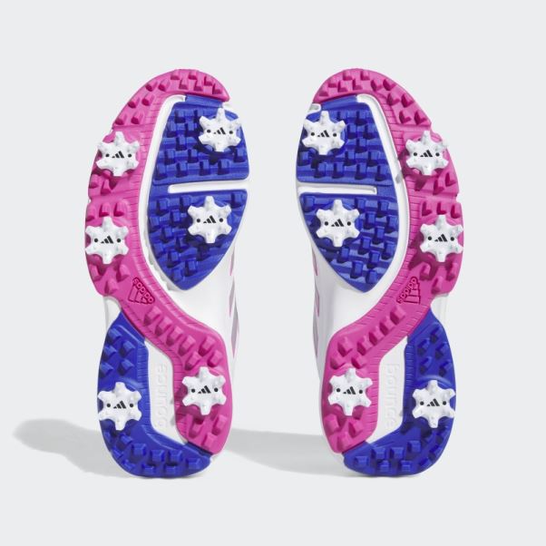 Adidas Zg23 Chaussures De Golf Fuchsia